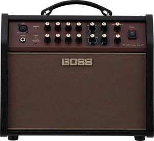 Boss Acoustic Singer Live 60w amp Acoustic Combo Japan - Picture 1 of 4