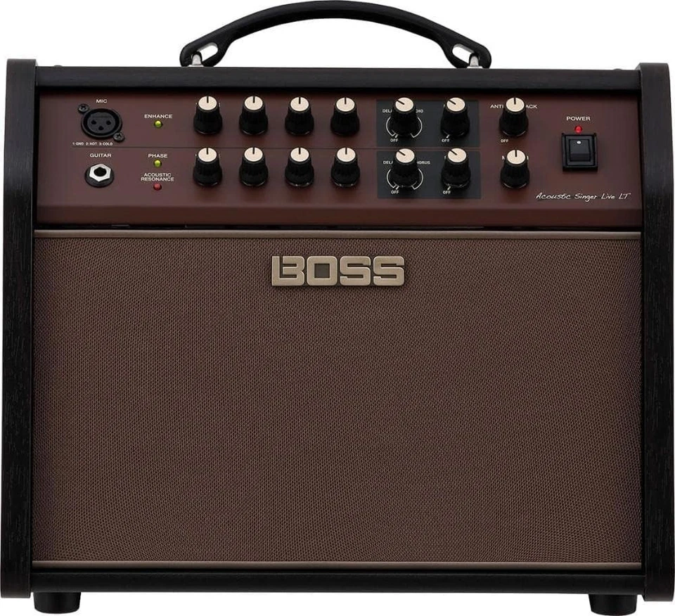 Boss Acoustic Singer Live 60w amp Acoustic Combo Japan - Image 1 of 4