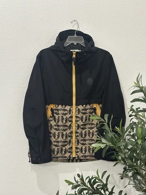 Coach X Guang Yu Monogram Windbreaker Jacket Size 56 - Image 1 of 4