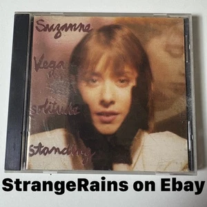 Suzanne Vega - CD - Solitude Standing  - FREE SHIPPING - Bild 1 von 4