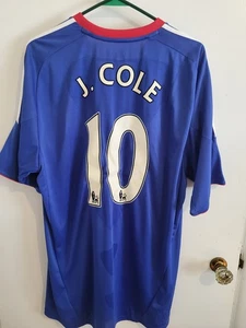 Chelsea FC - 2010/2011 Joe Cole Football Shirt / Fußball Trikot - Größe XL - Bild 1 von 9