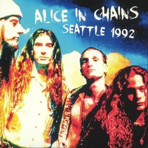 Alice in Chains Seattle 1992 (CD) Remastered Album - Picture 1 of 1