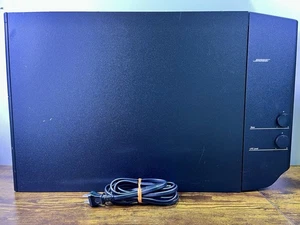 Módulo de graves subwoofer alimentado Bose Acoustimass 15 con cable de alimentación - Imagen 1 de 11