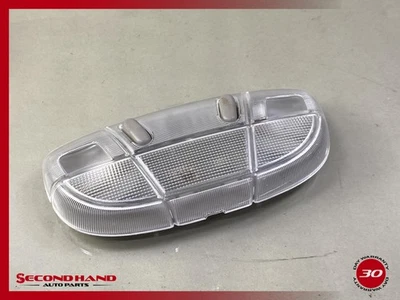 Luz de mapa de techo cúpula central gris Ford/Lincoln/Mercury 2002-2017 Foto 1 de 4