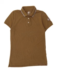 COLMAR Mens Polo Shirt Medium Khaki CZ04 - Picture 1 of 3