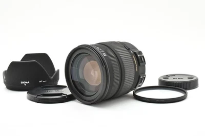 Sigma DC 17-70mm f/2.8-4 Macro HSM Lens For Sony Minolta A [Near MINT] JAPAN - Image 1 of 4