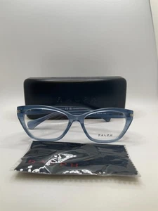 Ralph Lauren - 0RA7161U - Obiettivo demo - blu a righe - Foto 1 di 4