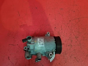 VOLKSWAGEN GOLF 5K MK6 2009 AIR CON COMPRESSOR A/C PUMP 1.6L DIESEL 1K0820808F - Picture 1 of 13