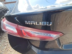 Used Left Outer Tail Light Assembly fits: 2019 Chevrolet Malibu quarter panel mo - Picture 1 of 24