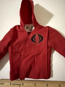 GI JOE 12”- Jacket/Shirt 1/6 Scale Dragon 21st Century Power  Team CL - Picture 1 of 10