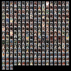 2024 Donruss Lot 258 Basketball Cards Tatum Luka Durant Mavericks NM NBA Set - Picture 1 of 19
