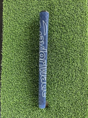 TaylorMade Lamkin Frek Fit Skinny Putter Grip Azul Nuevo Foto 1 de 3
