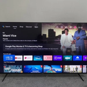 Sony KD-65XH9296 65" 2160p (4K) Full Array LED Smart TV - Picture 1 of 3