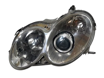 03-09 MERCEDES W209 CLK500 CLK350 FARO DELANTERO IZQUIERDO LADO CONDUCTOR LÁMPARA XENÓN OE Foto 1 de 4