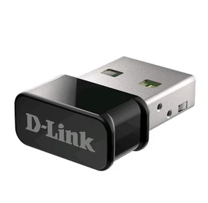 D-Link AC1300 MU-MIMO Wi-Fi Nano USB Adapter - Picture 1 of 2