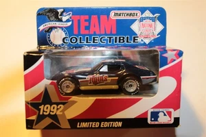 1992 MATCHBOX TEAM COLLECTIBLE AMERICAN LEAGUE MINNESOTA TWINS 1/64 DIE-CAST - Picture 1 of 1