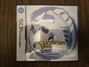 Pokémon SoulSilver Version - Picture 1 of 5