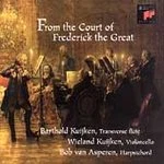 From the Court of Frederick the Great (CD, Mar-1996, Sony Music Distribution (USA))