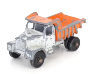 Lesney Scammell Snow Plough 16 Toy Model Truck Lorry Collectible Matchbox - Picture 1 of 14