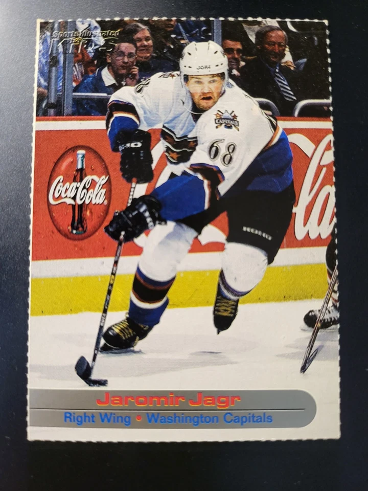 2003 Sports Illustrated for Kids Jaromir Jagr card #265 - Image 1 of 2