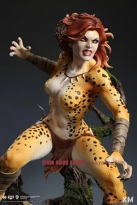 XM Studios DC Series 1/6 Scale Cheetah GK Model Statue H About 30cm - Picture 1 of 24