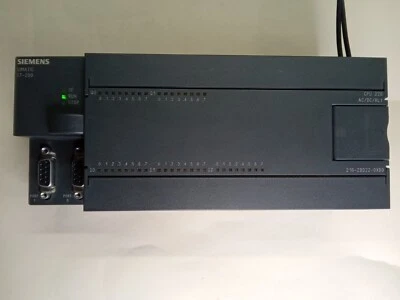 PLC SIEMENS s7 200 Cpu 226 AC/DC/RLY 6es7 216-2bd22-0xb0 - Immagine 1 di 4