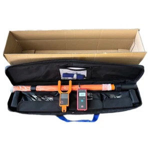 U-shaped H/L Clamp Current Meter Wireless H/L Voltage Current Tester AC 0-9999A - Picture 1 of 18