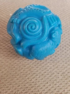 LedraPlastic Toys Animals Ball Zoo Teether Made In Italy VTG Ledra Plastic - Picture 1 of 6