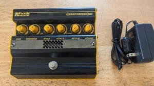 Markbass Compressore bass guitar pedal 2013 with box - Picture 1 of 4