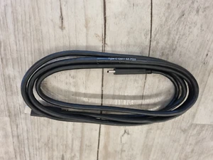 Dell USB-C-auf-USB-C-Kabel, Länge: 1,8 m 4WX57 - Bild 1 von 5