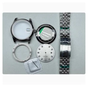 Accessorio Orologio Cassa Orologio Set 42mm per Movimento Carti 2824 2892 SW200 - Foto 1 di 2