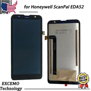 Digitalizzatore LCD con Touch Screen per scanner codici a barre Honeywell ScanPal EDA52 - Foto 1 di 3