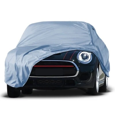 2011-2015 Mini Cooper Roadster Custom Car Cover - All-Weather Waterproof - Image 1 of 4