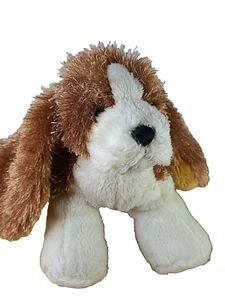 Ganz Webkinz Lil'kinz Basset Hound Plush Puppy Dog Stuffed Toy Animal No Code - Picture 1 of 10