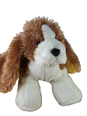 Ganz Webkinz Lil'kinz Basset Hound Plush Puppy Dog Stuffed Toy Animal No Code - Image 1 of 4