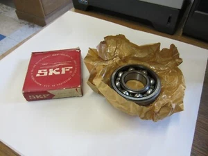 SKF 6309-NJR Bearing - Picture 1 of 8
