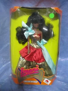 Olmec African American Princess - Imani - Picture 1 of 3
