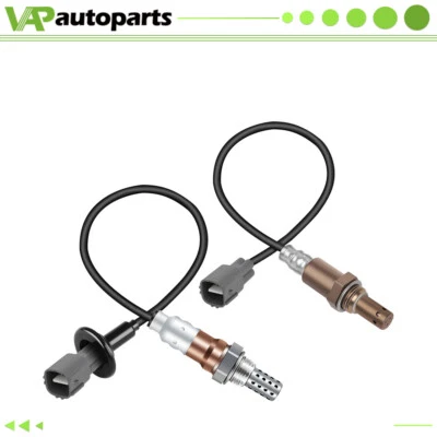 Oxygen O2 Sensor for 2000-02 Toyota Echo 1.5L Upstream and Downstream 2pcs - Image 1 of 4