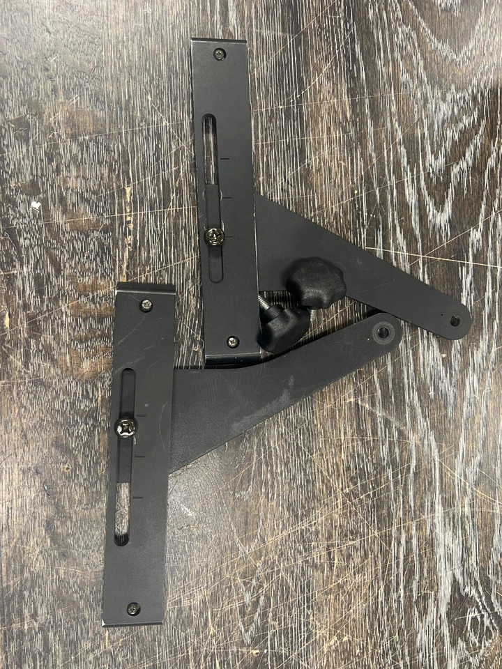 -- RARE -- Tascam brackets for MU-24 (DM24 Meter Bridge) - Image 1 of 1