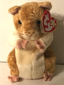 TY BEANIE BABY PELLET IL CRICETO 2000 - Foto 1 di 5