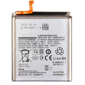 EB-BG991ABY Battery For Samsung Galaxy S21 5G SM-G991U 4000 mAh - Picture 1 of 5