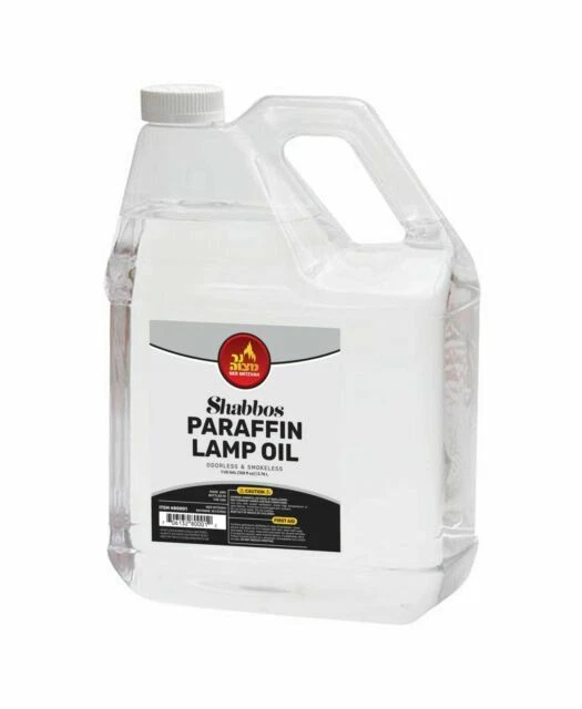 Ner Mitzvah Paraffin Lamp Oil - 1 Gal