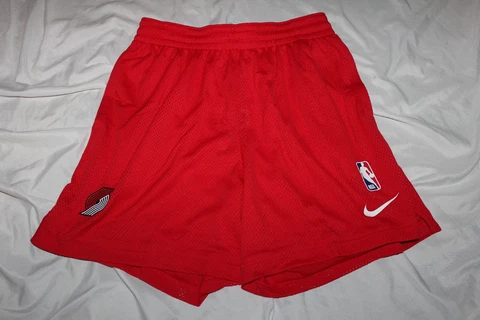 Portland Trail Blazers Nike NBA Shorts DN8260-657 Red Size Large Brand New Cover