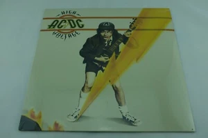 AC/DC High Voltage Vinyl LP Record 180g Brand NEW Sealed - Picture 1 of 3