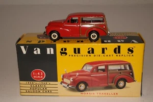 Vanguards 1950's Morris Traveler , 1/43 Scale Boxed - Picture 1 of 10