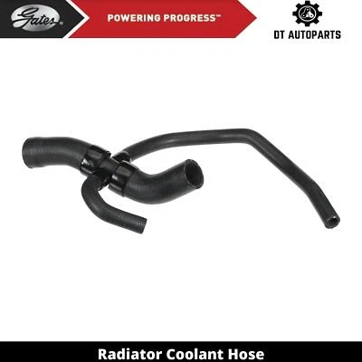 For 2001-2004 Ford Escape 2L L4 GAS Radiator Coolant Hose Lower Gates 2002 2003 - Image 1 of 4