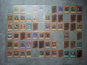 Yugioh Yu-Gi-Oh! Metal Raiders MRD DE Original Print Masterset 94/143 - Bild 1 von 18