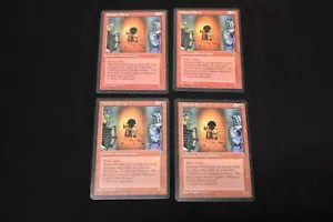Ambush Party (a) x4 Homelands Set NM unbespielt MTG - Bild 1 von 3