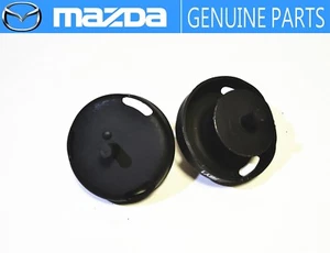 MAZDASPEED GENUINO 86-92 RX-7 FC3S Competición 2 piezas Montaje de motor JDM - Imagen 1 de 2