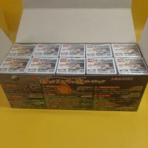 TOMICA Set Regalo KUJI 21 UTSUROU KURAMA NO MACHI Colección Set (10 piezas) - Imagen 1 de 12